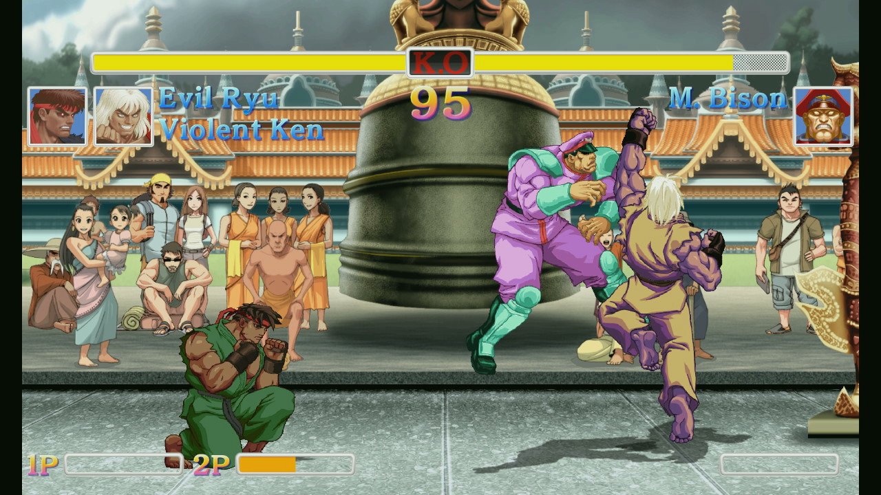 Ultra Street Fighter II: The Final Challengers - Imagen 21